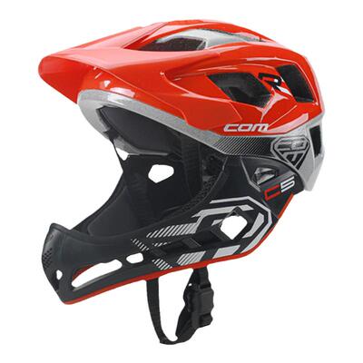 com儿童竞速骑行运动全盔