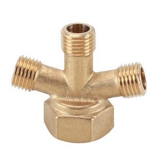 农用灌溉打药机接头M14*1.5转4分清洗机M22*1.5变喷雾器浇水接口