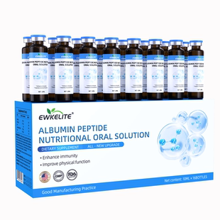 白蛋白多肽口服液小分子非人血蛋白搭人血注射输液术后恢复营养品