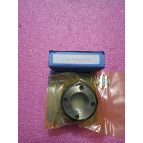 议价全新原装台湾YINSH盈锡锁紧螺母缩聚锁紧螺母YSKM20x1.5P现货