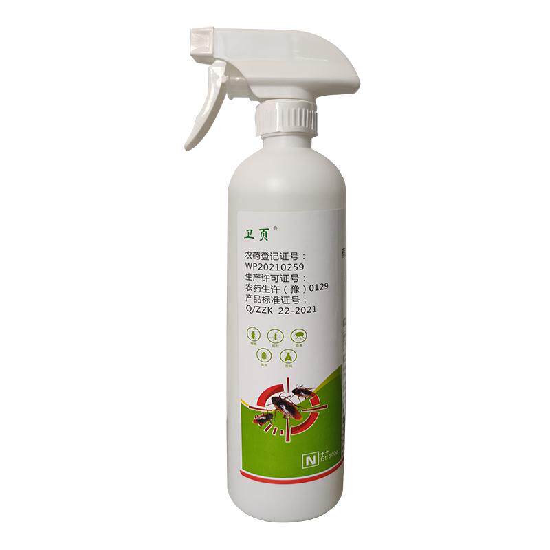 蟑螂药蟑光365家用全窝端微毒厨房灭小强大小蟑螂特效强力喷雾剂