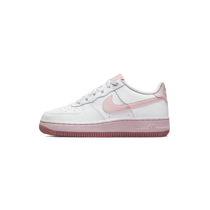 Nike耐克Air Force 1粉白草莓AF1空军一号低帮板鞋CT3839-101-107