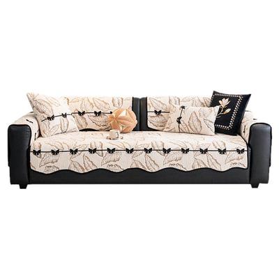 毛绒沙发垫2025新款高级感