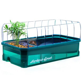 乌龟饲养缸生态造景活体家养鳄龟巴西龟草龟活物宠物乌龟缸易养活