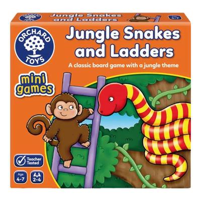 OrchardToys锻炼计算能力桌游4岁