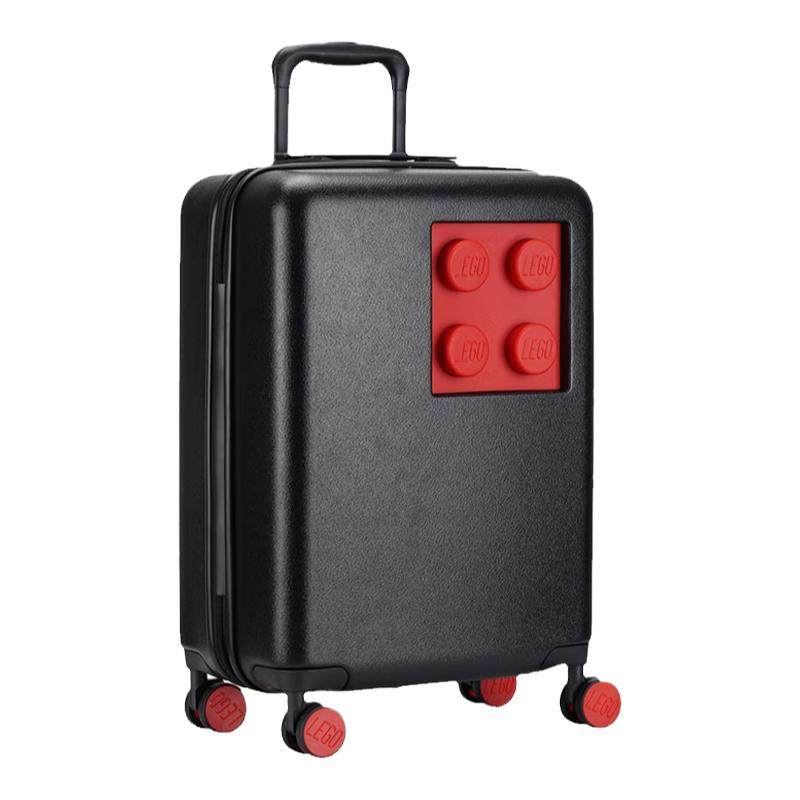 乐高行李箱20寸登机箱儿童可坐