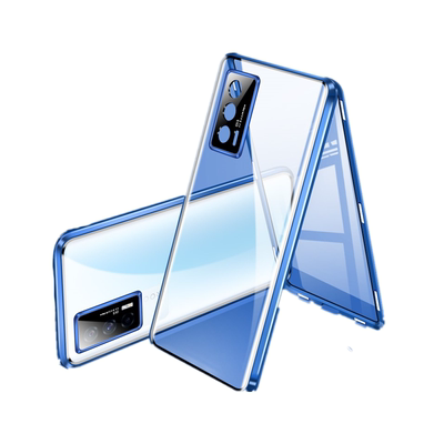 vivoiqooneo5玻璃磁吸手机壳
