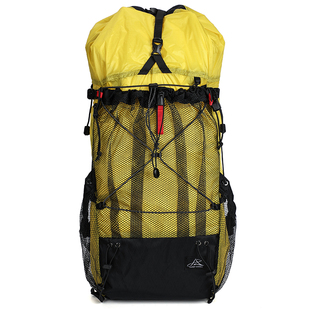 轻量化登山包女轻便防水户外徒步双肩包大容量露营爬山旅行背包男