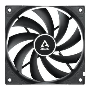 ARCTIC F12 PWM PST机箱风扇 12cm电脑台式机散热 9片镰刀型扇叶