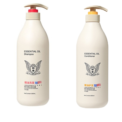 热销1万单林肯精油洗发水