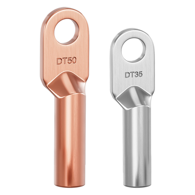 厂家直销DT铜鼻子镀锡线鼻铜线耳