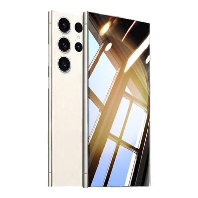 顶配冰瓷适用三星s23ultra钢化膜