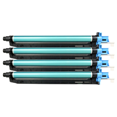 适用佳能C3120感光鼓组件C3530 C3020 C3120 C3125硒鼓NPG67鼓架