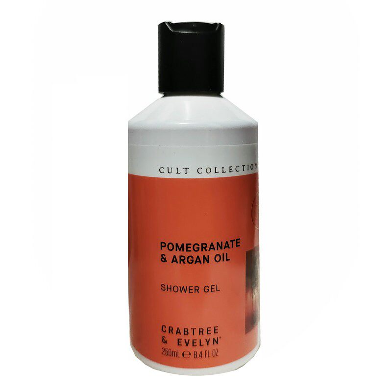 crabtree瑰珀翠蔷薇玫瑰身体乳护手霜红石榴沐浴露抗氧化去鸡皮