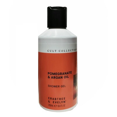 crabtree英国贵族新250ml红石榴
