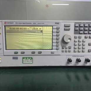安捷伦E8267D E8257D E8663D信号源