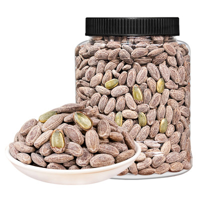 吊瓜子奶油味500g新货休闲零食