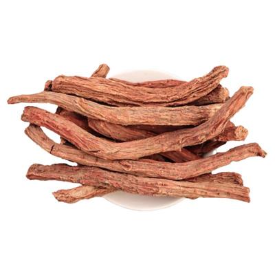 紫丹参条四川中江发汗正宗野生紫肉丹参可细粉中药材片段500g包邮