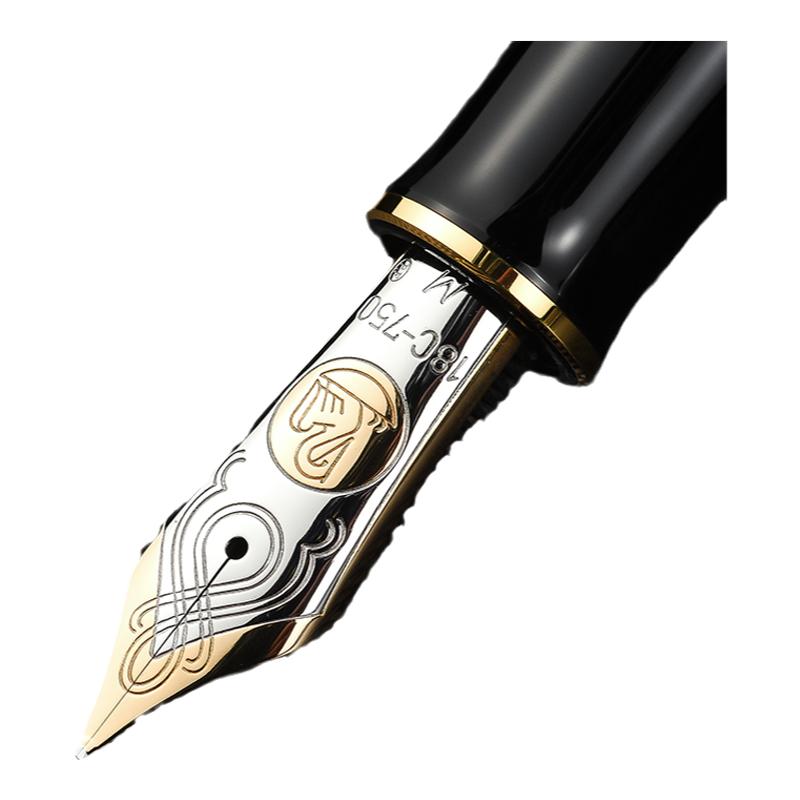 Pelikan百利金钢笔笔尖德国原装14k/18k金笔尖  M200/M205/M400/M600/M800/M805专