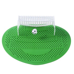 男厕所小便池芳香除臭垫小便器净味三角块洁厕剂过滤网盖防臭香片