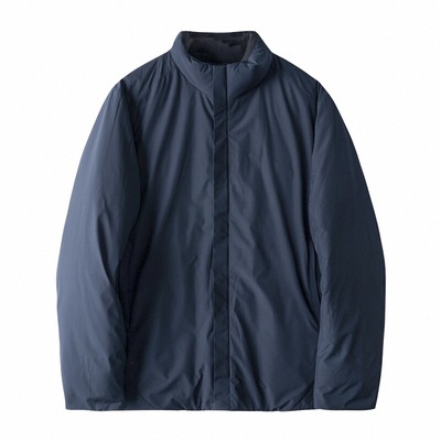 JSSDHOMME拒水鹅绒立领羽绒服