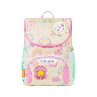 tigerfamily虎米儿童书包幼儿园男女孩3-6岁户外出游护脊轻便背包