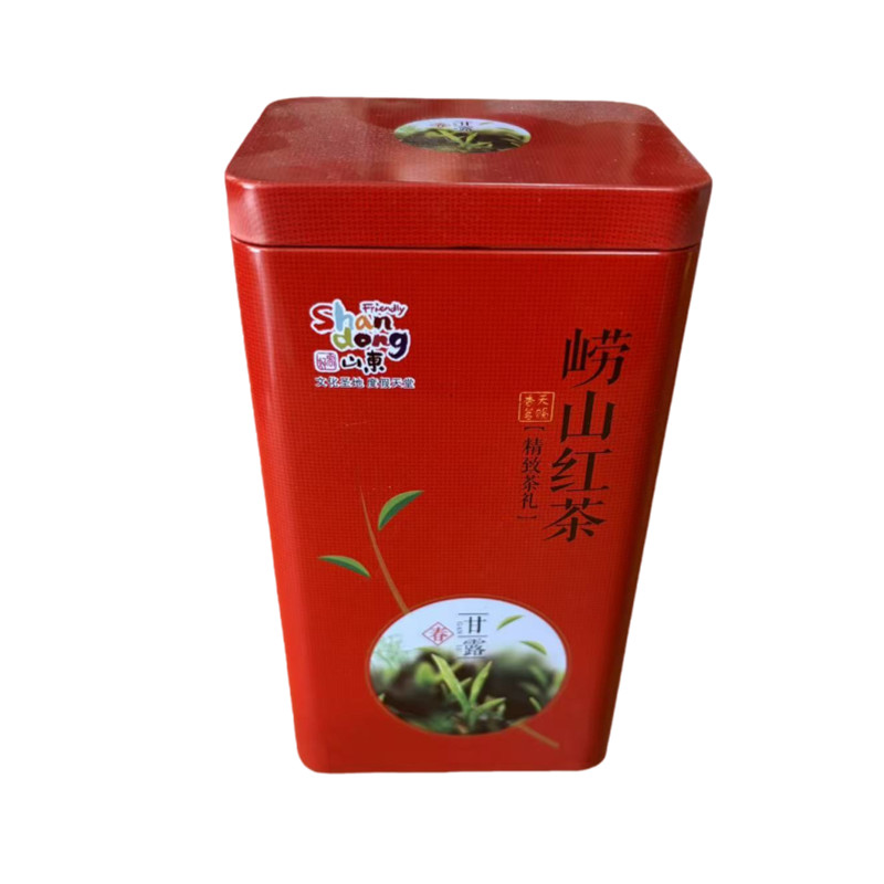 2026年新崂山红茶250g春茶浓香型