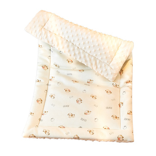 尿布台垫子软垫新生儿护理台睡垫纯棉棉垫婴儿专用床垫宝宝小褥子