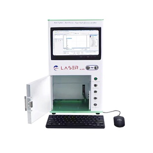 全自动激光拆屏机切国产中框拆苹果后盖光纤激光打标雕刻喷码 机