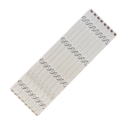 适用TCL L39F3300B灯条乐华LED39C710K灯条40-LB3910-LBA2XG 液晶