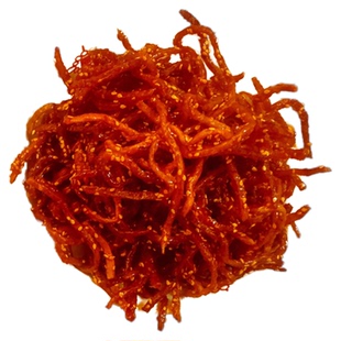 广东湛江特产海味蜜汁香辣鳗鱼丝500g麻辣鱼干鱼仔袋装零食小吃