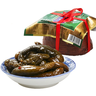 东北特产锦州百合小菜红油小嫩瓜乳黄瓜下饭菜咸菜大全酱黄瓜酱菜