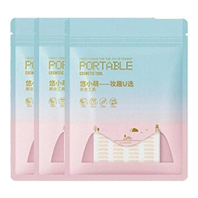 UKISS网纱蕾丝防水双眼皮贴