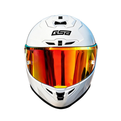 gsb头盔361摩托车头盔男女复古巡航机车骑行女3c认证四季通用全盔