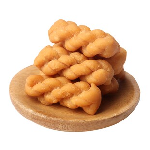 手工麻辣烫火锅麻花零食小吃5斤散装甜咸味砂锅香酥小麻花商用