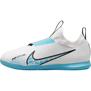Nike/耐克正品运动儿童圆头低帮套脚缓震足球鞋DJ5619-146