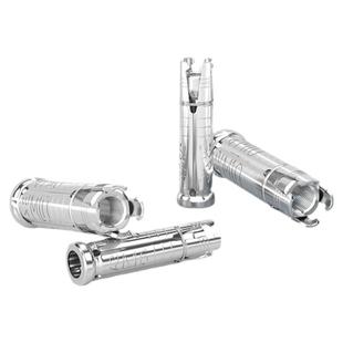 304不锈钢四片式鱼鳞膨胀管内爆膨胀螺栓管壁虎螺丝帽MM6M8M10M12