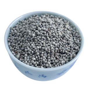 西蜀堂新白苏子虎皮鹦鹉专用苏麻子鸟粮牡丹丝雀玉鸟文鸟鸟粮鸟食