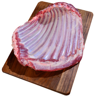 内蒙古羊排新鲜羊排手把肉原切羊肋排羊排骨手抓羊肉羊排半成品5