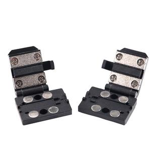 光纤熔接机夹具板带状12芯固定三合一一诺ifs-15a55m藤仓60s21s61s62c80住友81c黑马吉隆DVP天兴通艾洛克配件