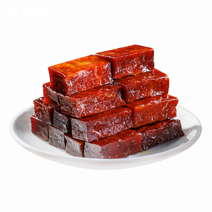 四川特产烟熏豆腐干五香卤味即食豆干即食硬老豆腐干嚼劲零食豆干
