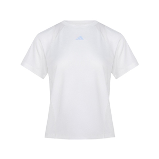 adidas阿迪达斯「清风TEE」训练运动健身服半袖夏女短袖T恤IA6099