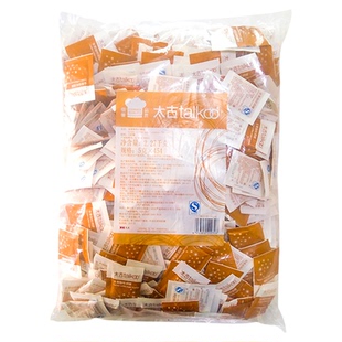 taikoo太古金黄咖啡调糖包奶茶伴侣黄糖白砂糖餐饮5g*454小包散装