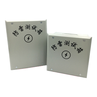 暗装防雷接地测试盒 避雷接地测试盒 电阻测试点箱防雷引下线空箱