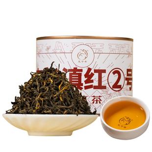 凤宁号有机滇红2号茶叶奶茶专用滇红特级浓香型花香蜜香型云南