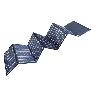 工厂甩卖房车顶太阳能发电板折叠300W200W120W ETFE手机快充电包
