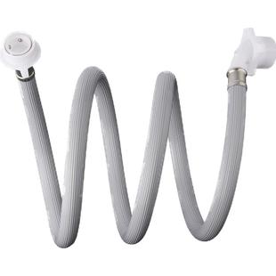 潜水艇通用全自动洗衣机进水管加长管接水管注水延长软管接头配件