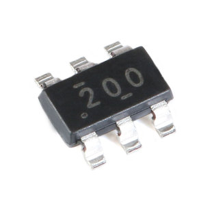 原装正品 TPS562200DDCR SOT23-6 4.5-17V 2A同步降压转换器芯片