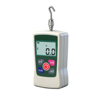 禾木数显推拉力计拉力测试仪弹簧电子测力计拉拔压力检测器试验机