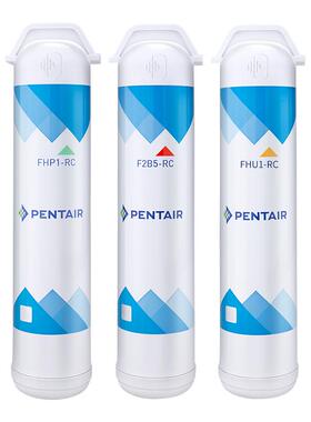 pentair滨特尔f系列滤芯净水器
